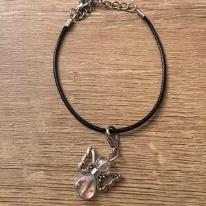 Angel Charm Bracelet